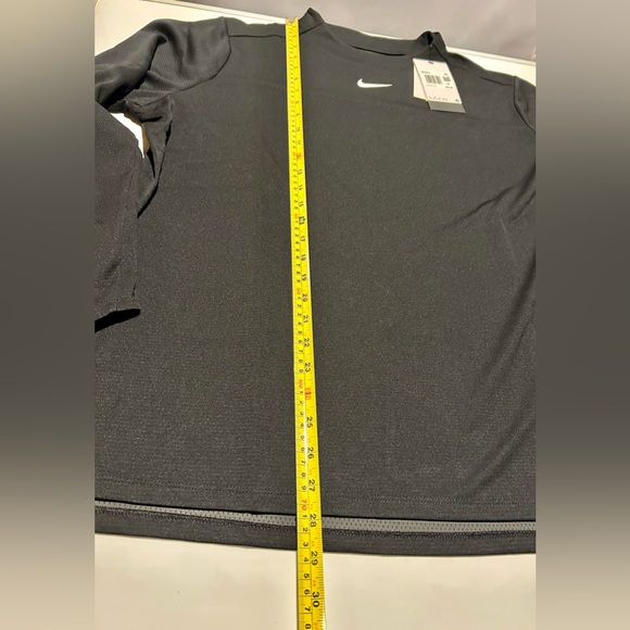 NWT Nike Dri-FIT UV Advantage Women’s Mock-Neck Golf Top -XXL (20-22) - Picture 5 of 7